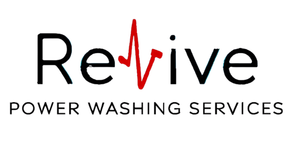 Revive Power Washing Services logo