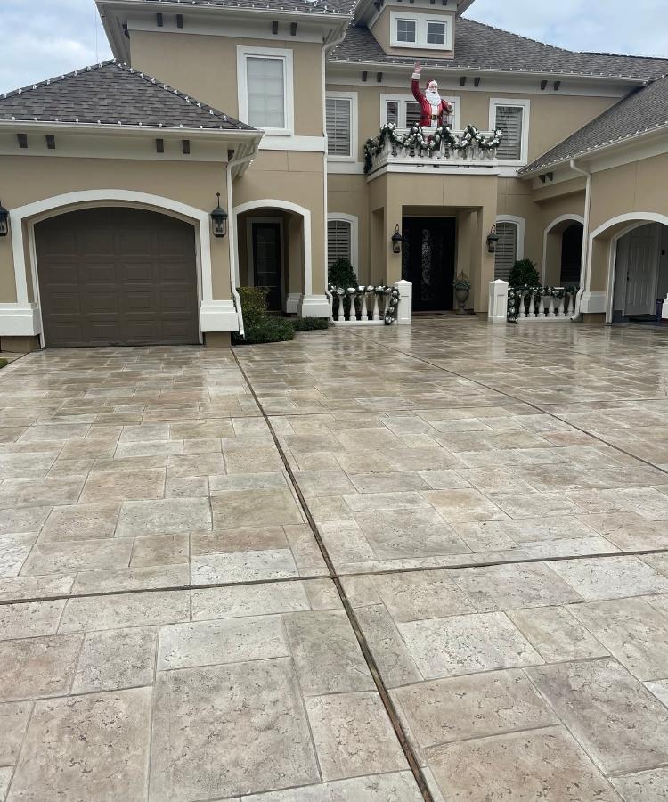 Driveway Cleaning Sugar Land, TX