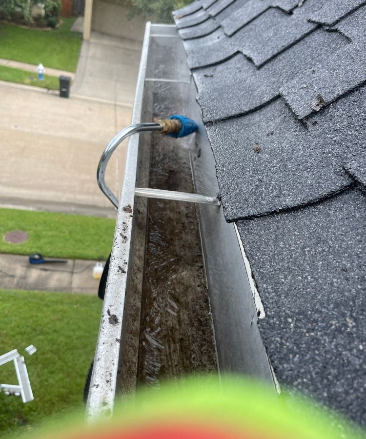 Gutter Cleaning Sugar Land, TX
