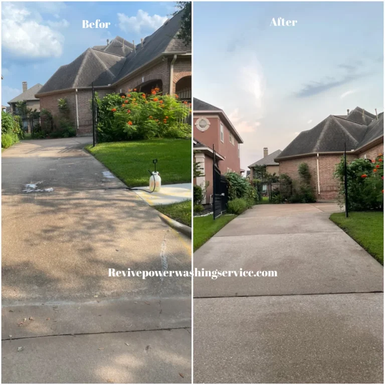 Pressure Washing Pearland, TX