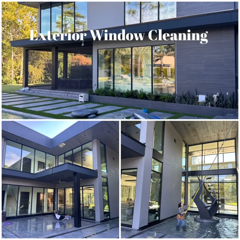 Window Cleaning Sugar Land, TX