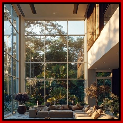 big window