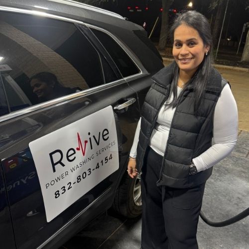 Revive Power Washing Services Team